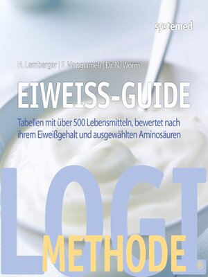 cover image of Eiweiß-Guide